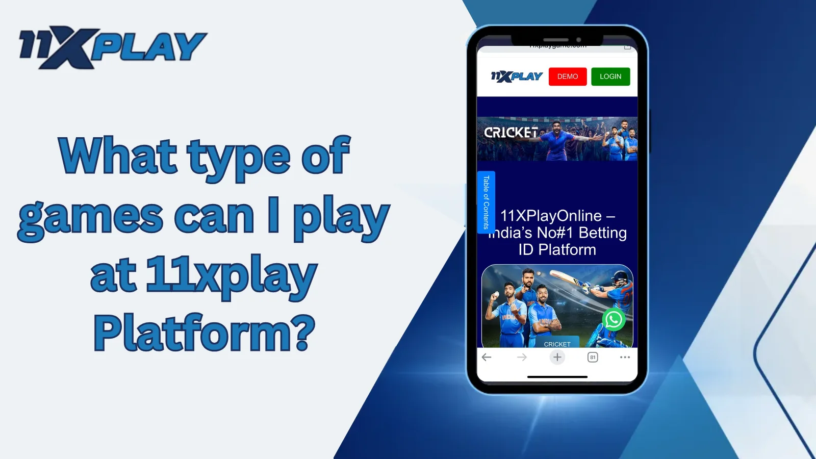 What is 11xplay? Complete Platform Overview, 11xplay, 11xplay Login